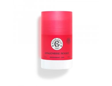 Roger&Gallet Gingembre Rouge Solid Deodorant Αποσμητικό Stick, 50g
