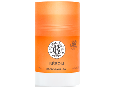 Roger&Gallet Neroli Solid Deodorant, Αποσμητικό Stick, 50g
