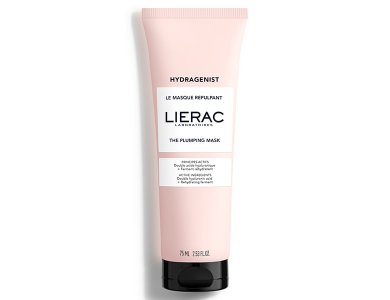 Lierac Hydragenist, Μάσκα Προσώπου για Επαναπύκνωση & Λάμψη, 75ml