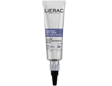 Lierac Protocole The Filler HA, Πρωτόκολλο κατά των Ρυτίδων με Καθαρό Υαλουρονικό Οξύ, 15ml
