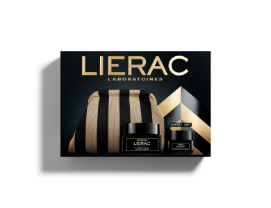 Lierac X-mas Premium Soyeuse Cream Gift Set, Κρέμα Soyeuse 50ml & Δώρο Κρέμα Ματιών, 20ml