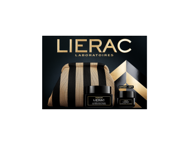 Lierac X-mas Premium Voluptueuse Gift Set, Κρέμα Voluptueuse 50ml & Δώρο Κρέμα Ματιών 20ml