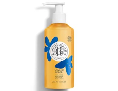 Roger&Gallet Vanille Soleil Body Lotion Αναζωογονητική Λοσίον Σώματος, 250ml