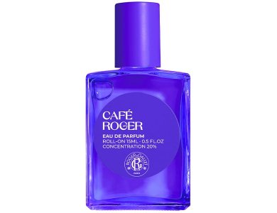 Roger&Gallet Cafe Roger Eau de Parfum Roll-On Γυναικείο Άρωμα, 15ml