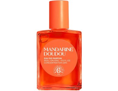 Roger&Gallet Mandarine Doudou Eau de Parfum Roll-On Γυναικείο Άρωμα, 15ml