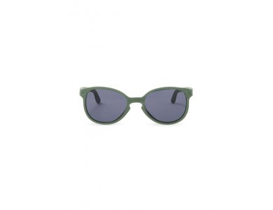 KiETLA Wazz Khaki Άθραυστα Denim Γυαλιά Ηλίου για 7-12 ετών