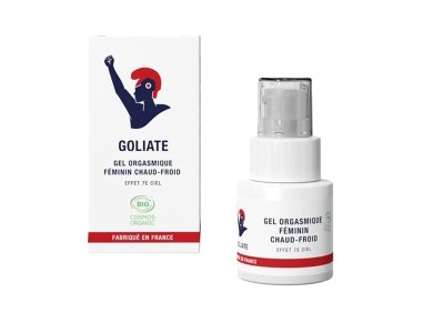 Goliate Female Orgasmic Clitoral Gel Κλειτοριδικό Οργασμικό Τζελ, 30ml