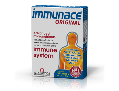 Vitabiotics Immunance® Original 30tabs