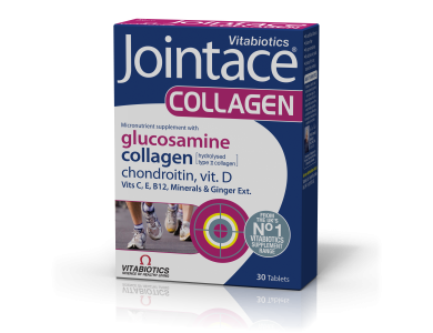 Vitabiotics Jointace® Collagen 30 Tabs