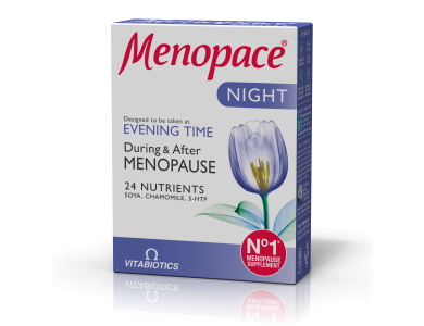 Vitabiotics Menopace® Night 30tabs