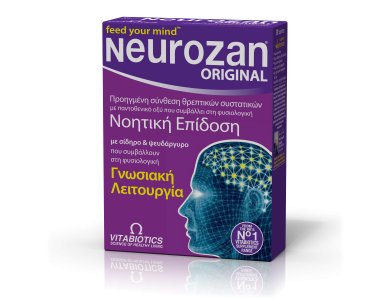 Vitabiotics Neurozan® Original 30tabs