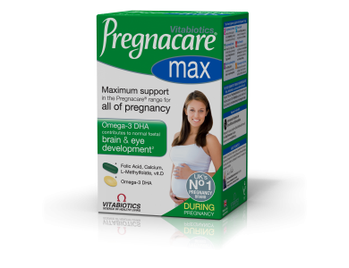 Vitabiotics Pregnacare® Max  56tabs & 28caps