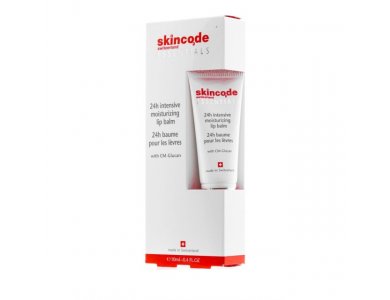 Skincode 24h Intensive Lip Balm - Ενυδατικό τζελ χειλιών 15ml