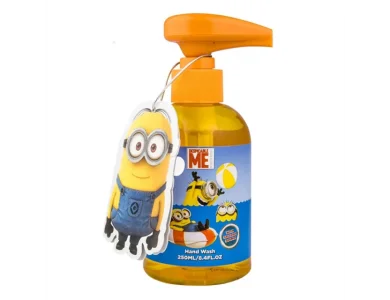 Naturaverde Minions Παιδικό Υγρό Σαπούνι Χεριών, 250ml