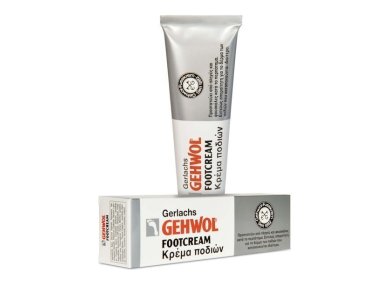 Gehwol Cerlachs Foot Cream, Κρέμα Ποδιών για Φουσκάλες & Πληγές, 75ml