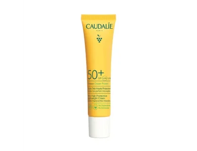 Caudalie Vinosun Very High Protection Fluid SPF50+ Αντηλιακό Προσώπου, 40ml