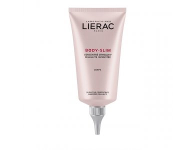 Lierac Body Slim Concentre Cryoactif Κρυοενεργό Συμπύκνωμα Αδυνατίσματος Ομορφιάς & Επανασμίλευσης, 150ml