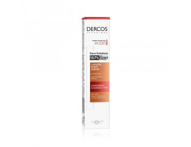 Vichy Dercos Kera-Solutions Lifeless Ends Serum Ορός Επανόρθωσης Μαλλιών, 40ml