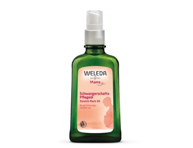 Weleda Mama Strech Mark Oil Λάδι για τις Ραγάδες της Εγκυμοσύνης, 100ml
