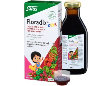 Salus Floradix Kids, 250ml