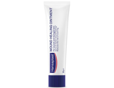 Hansaplast Κρέμα Επούλωσης Πληγών, 50g