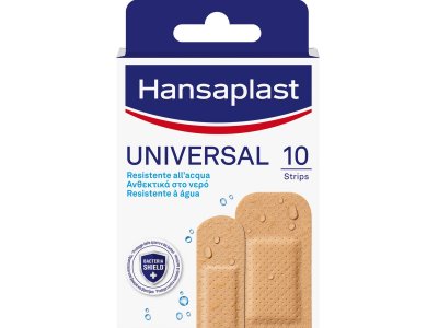 Hansaplast Universal Επίθεμα Ανθεκτικό στο Νερό 10τμχ
