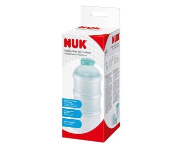 Nuk Δοσομετρητής Σκόνης Γάλακτος 3 Δόσεων, 1τμχ