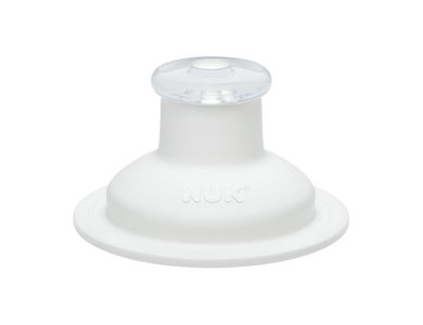 Nuk Ανταλλακτικό Στόμιο Σιλικόνης Push Pull, 1τεμ