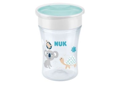Nuk Magic Cup, Παγουράκι με Καινοτόμο Χείλος, 8m+, 230ml
