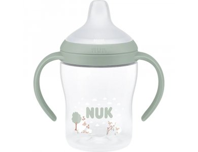 NUK Perfect Match Εκπαιδευτικό Ποτήρι για 6m+ Πρόβατο, 150ml
