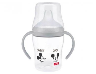 NUK Perfect Match Disney Εκπαιδευτικό Κύπελλο για 6m+, 150ml, 1τμχ