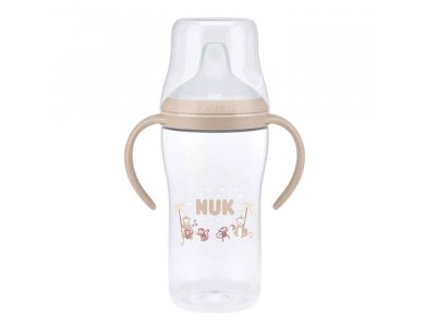 NUK Perfect Match Εκπαιδευτικό Κύπελλο για 6m+ Μαιμού, 260ml