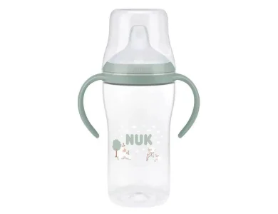 NUK Perfect Match Εκπαιδευτικό Κύπελλο για 6m+ Πρόβατο, 260ml