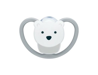 NUK Perfect Match Air Πιπίλα Σιλικόνης με Θήκη 18-36m, 1τμχ