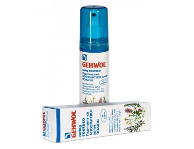 Gehwol Caring Footdeo Spray, Αποσμητικό spray ποδιών, 150ml
