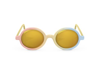 Suavinex Polarized Sunglasses, Γυαλιά ηλίου, Round Mix, 0-12m, 1τμχ