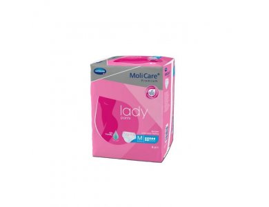 Hartmann Molicare Premium Lady Pants, Γυναικείο Εσώρουχο No.7 Medium, 8τμχ
