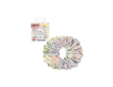 Invisibobble Sprunchie Slim Rurik Twist it up Λαστιχάκι Μαλλιών, 2τεμ