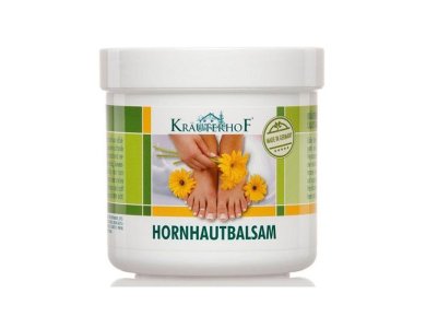 Krauterhof Μαλακτικό Βάλσαμο για Κουρασμένα & Ξηρά Πόδια, 250ml