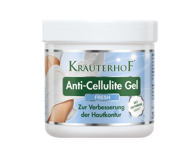 Krauterhof Anti-Cellulite Τζελ κατά της Κυτταρίτιδας, 250ml