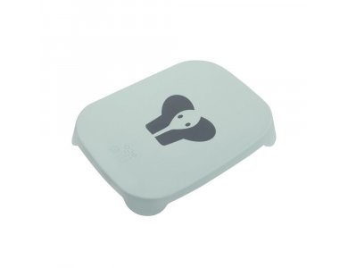 Ecolife Καπάκι Φαγητοδοχείο Animals Elephant, 800ml