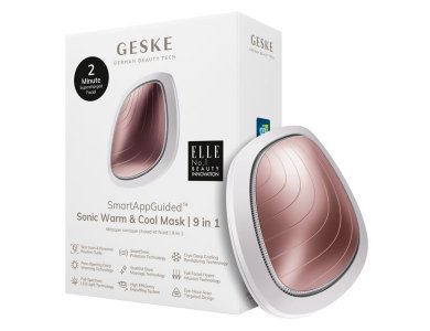 GeskeSonic Warm & Cool Mask 9 σε 1, 1τμχ