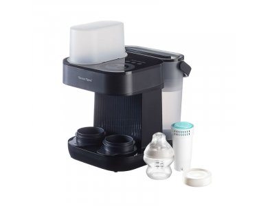 Tommee Tippee Perfect Prep Pro, Ηλεκτρικός Παρασκευαστής Γάλακτος, Black, 1τμχ
