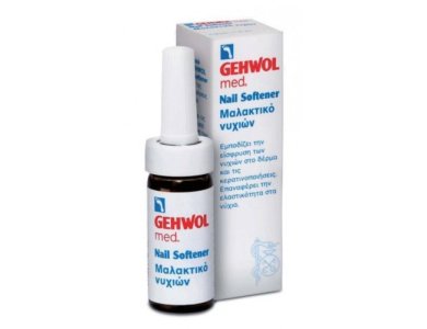 Gehwol med Nail Softener, Μαλακτικό λάδι νυχιών, 15ml