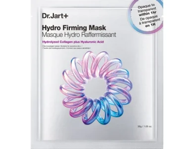Dr.Jart+ Hydro Firming Mask Hydrolyzed Collagen plus Hyaluronic Acid Μάσκα Προσώπου με Κολλαγόνο, 30g