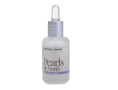 Natura Siberica Fresh Spa Imperial Caviar Pearls de North meso-coctail Face Serum, Ορός Προσώπου, 30ml