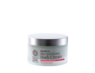 Natura Siberica Fresh Spa Kam-Chat-Ka Blue Nori Body Cream, Συσφικτική Κρέμα Σώματος, 200ml