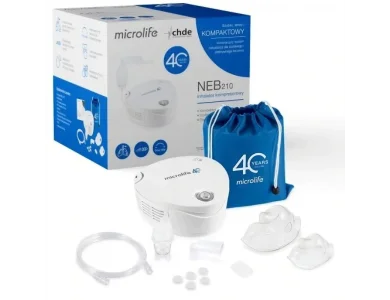 Microlife NEB 210 Νεφελοποιητής, 1τμχ