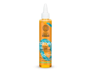 Natura Siberica Oblepikha O Professional Λάδι Ενδυνάμωσης Μαλλιών, 100ml