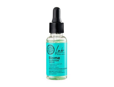 Natura Siberica Lab Biome Hydration Face Serum Ενυδατικός Ορός Προσώπου, 30ml